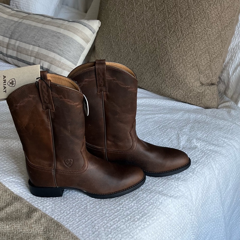 Ariat Cowboy Boots